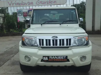 Second Hand Mahindra Bolero ZLX BS III in Indore Second Hand Mahindra Bolero ZLX BS III in Indore