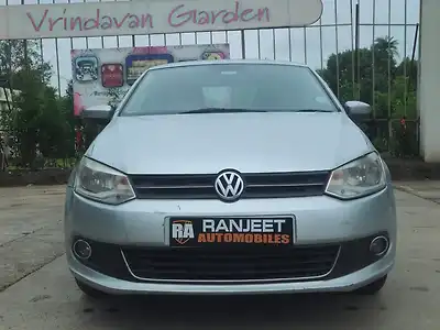 2012 फ़ॉक्सवैगन वेंटो हाईलाइन डीज़ल 1