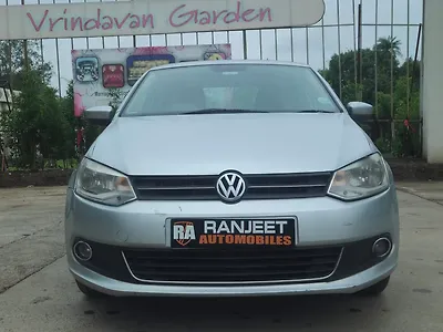 Second Hand Volkswagen Vento Highline Diesel in Indore Second Hand Volkswagen Vento Highline Diesel in Indore