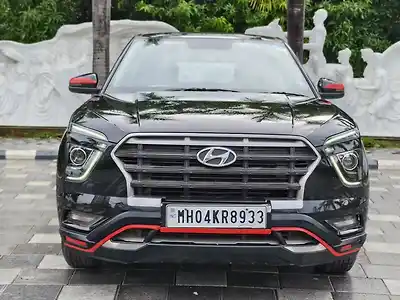 2021 हुंडई क्रेटा ex 1.5 पेट्रोल [2020-2022] 1