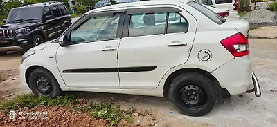 Second Hand Maruti Suzuki Swift DZire VDI in Ranchi Second Hand Maruti Suzuki Swift DZire VDI in Ranchi