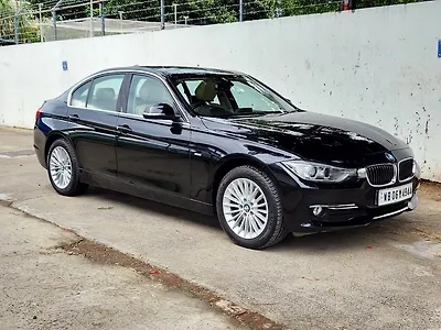 2016 BMW 3-Series 320d Luxury Line 1 2016 BMW 3-Series 320d Luxury Line 1