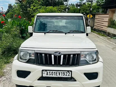 2021 Mahindra Bolero B6 1