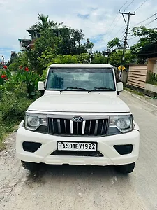 2021 Mahindra Bolero B6 1 2021 Mahindra Bolero B6 1