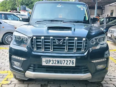 Second Hand Mahindra Scorpio S11 MT 7S [2022] in Lucknow