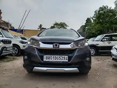 2017 होंडा डब्ल्यूआर-वी वीएक्स एमटी डीज़ल 1