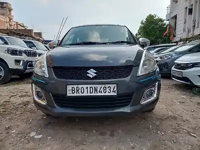 2018 मारुति सुज़ुकी स्विफ़्ट vxi [2014-2017] 1