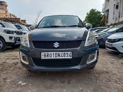 2018 Maruti Suzuki Swift VXi [2014-2017] 1