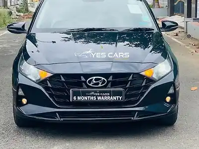 Second Hand हुंडई एलीट i20 स्पोर्टज़ 1.0 टर्बो डीसीटी in चेन्नई