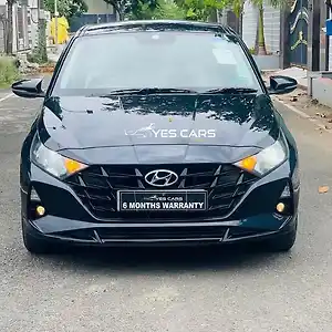 Second Hand हुंडई एलीट i20 स्पोर्टज़ 1.0 टर्बो डीसीटी in चेन्नई Second Hand हुंडई एलीट i20 स्पोर्टज़ 1.0 टर्बो डीसीटी in चेन्नई