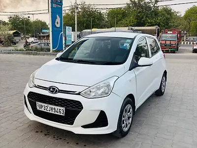 Second Hand Hyundai Grand i10 Magna 1.2 Kappa VTVT [2017-2020] in Lucknow