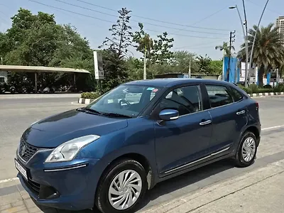 2017 Maruti Suzuki Baleno Delta 1.2 1