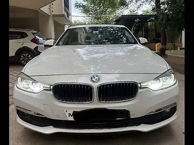 2018 BMW 3-Series 320d Luxury Line 1 2018 BMW 3-Series 320d Luxury Line 1