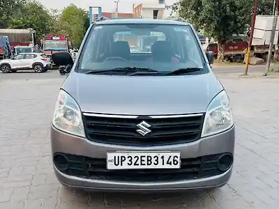2012 मारुति सुज़ुकी वैगन आर एलएक्स 1