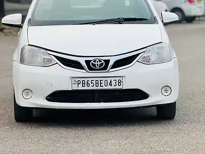 2015 टोयोटा इटियोस लीवा जीडी 1