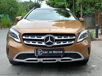 Second Hand Mercedes-Benz GLA 220 d 4MATIC in Bangalore