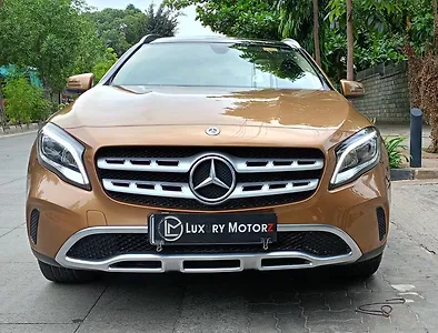 Second Hand Mercedes-Benz GLA 220 d 4MATIC in Bangalore Second Hand Mercedes-Benz GLA 220 d 4MATIC in Bangalore