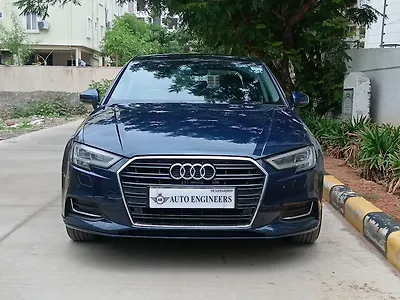 Second Hand Audi A3 35 TDI Limousine in Hyderabad Second Hand Audi A3 35 TDI Limousine in Hyderabad