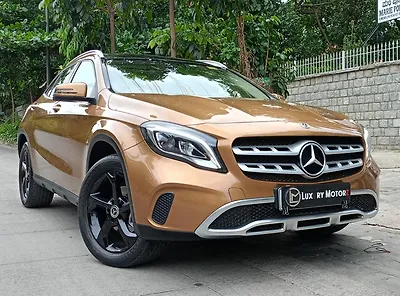 Second Hand Mercedes-Benz GLA 220 d 4MATIC in Bangalore Second Hand Mercedes-Benz GLA 220 d 4MATIC in Bangalore