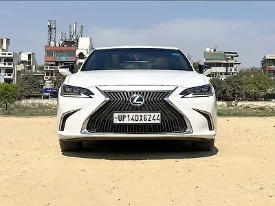 2019 Lexus ES 500e 300h [2018-2020] 1