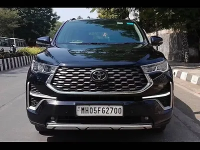 2023 Toyota Innova Hycross ZX (O) Hybrid (Electric + Petrol) Automatic (e-CVT) 7 STR 1
