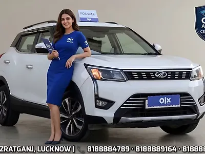 2021 Mahindra XUV300 1.5 W8 AMT 1 2021 Mahindra XUV300 1.5 W8 AMT 1