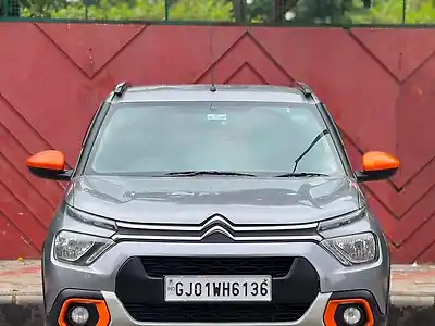 2022 सिट्रोएन C3 X फ़ील 1.2 पेट्रोल [2022] 1
