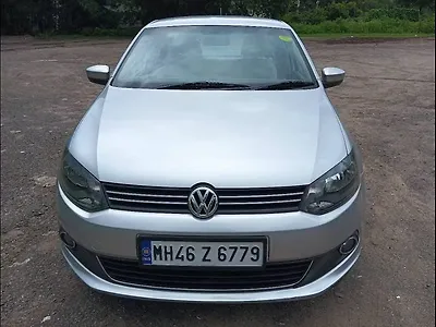 2014 Volkswagen Vento Highline Petrol AT 1