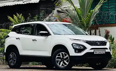 2022 टाटा हैरियर XZA ड्युअल टोन 1 2022 टाटा हैरियर XZA ड्युअल टोन 1