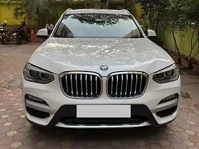 2018 बीएमडब्ल्यू x3 एक्सड्राइव 20d लग्ज़री लाइन [2018-2020] 1