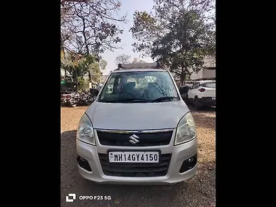 2018 Maruti Suzuki Wagon R LXI CNG 1