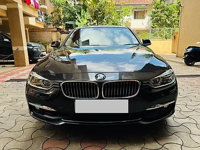 2017 BMW 3-Series 320d Luxury Line 1