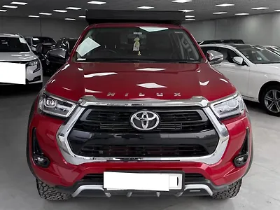Second Hand Toyota Hilux High Diesel Turbo Automatic in Pune