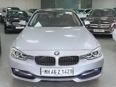 2014 BMW 3-Series 320d Sport Line 1