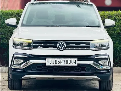 2024 Volkswagen Taigun GT Plus 1.5 TSI DSG 1