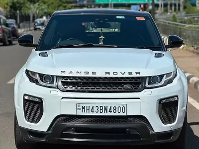 2018 Land Rover Range Rover Evoque HSE Dynamic 1