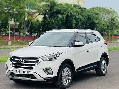 2018 Hyundai Creta SX 1.6 CRDi (O) 1
