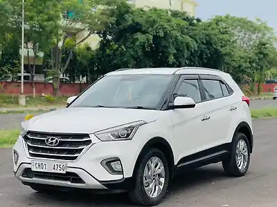 2018 हुंडई क्रेटा sx 1.6 crdi (o) 1