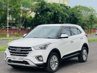 2018 Hyundai Creta SX 1.6 CRDi (O) 1