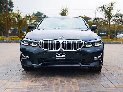 2020 BMW 3-Series 320d Luxury Plus 1