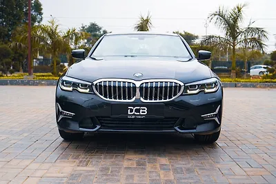 2020 BMW 3-Series 320d Luxury Plus 1 2020 BMW 3-Series 320d Luxury Plus 1