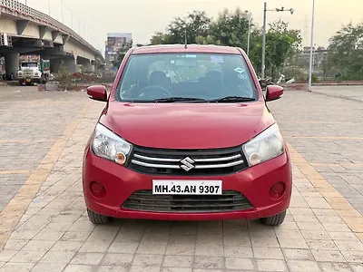 2014 Maruti Suzuki Celerio ZXi 1