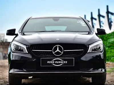2020 Mercedes-Benz CLA 200 D Urban Sport 1