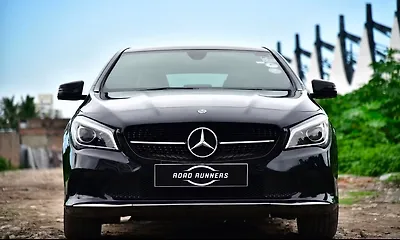 2020 Mercedes-Benz CLA 200 D Urban Sport 1 2020 Mercedes-Benz CLA 200 D Urban Sport 1