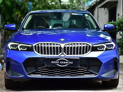 2023 BMW 3 Series Gran Limousine 330Li M Sport 1