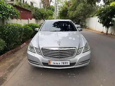 2011 मर्सिडीज़ बेंज़ E-क्लास e250 cdi क्लासिक 1