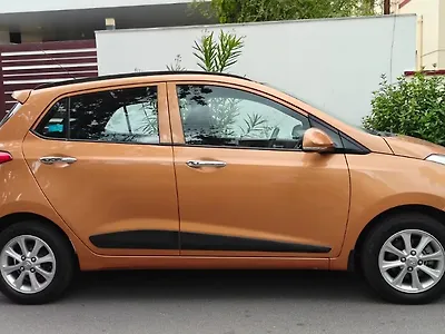 2016 Hyundai Grand i10 Asta AT 1.2 Kappa VTVT [2013-2016] 1