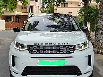 2021 Land Rover Discovery Sport SE R-Dynamic 1