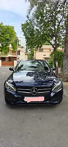 2017 Mercedes-Benz C-Class C 220d 1 2017 Mercedes-Benz C-Class C 220d 1