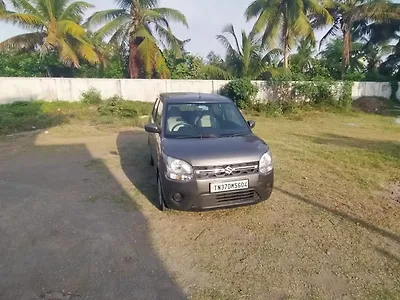 2022 Maruti Suzuki Wagon R VXI 1.0 CNG [2022-2023] 1